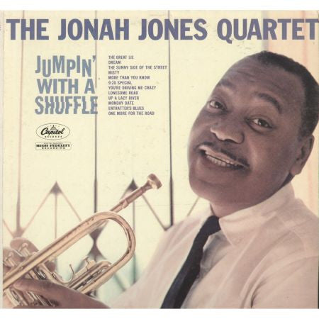 Jonah Jones - Jumpin With A Shuffle (Vinyle Usagé)