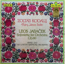 Kodaly / Janacek / Joo - Harry Janos Suite / Sinfonietta For Orchestra Op 60 (Vinyle Usagé)