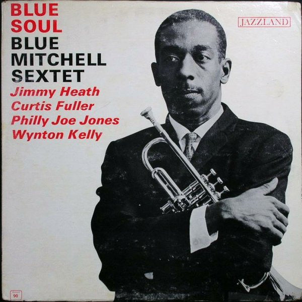 Blue Mitchell - Blue Soul (Vinyle Usagé)