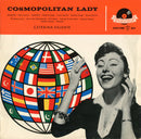 Caterina Valente - Cosmopolitan Lady (Vinyle Usagé)