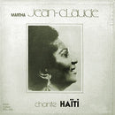 Martha Jean Claude - Chante Haiti (Vinyle Usagé)