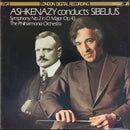 Sibelius / Ashkenazy - Symphony No 2 In D Major Op 43 (Vinyle Usagé)