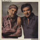Willie Nelson / Ray Price - San Antonio Rose (Vinyle Usagé)
