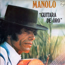 Manolo - Guitara de Oro (Vinyle Usagé)
