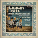 Lawson-Haggart Jazz Band - Jelly Roll's Jazz (Vinyle Usagé)