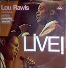 Lou Rawls - Live (Vinyle Usagé)