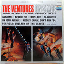 Venture - On Stage (Vinyle Usagé)