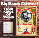Sammy Kaye Benny Goodman - Big Bands Forever! Four Kings Of Swing Volume 2 (Vinyle Usagé)