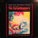 Soundtrack - Elmer Bernstein: The Carpetbaggers (Vinyle Usagé)
