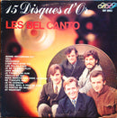 Bel Canto - 15 Disques d Or (Vinyle Usagé)