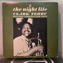 Clark Terry - The Night Life (Vinyle Usagé)
