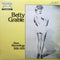 Betty Grable - Rare Recordings 1930:1970 (Vinyle Usagé)