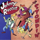 Johnny And The Roccos - Stompin (Vinyle Usagé)