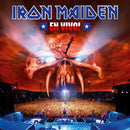 Iron Maiden - En Vivo (Vinyle Usagé)