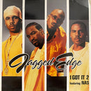 Jagged Edge / Rap - I Got It 2 (Vinyle Usagé)