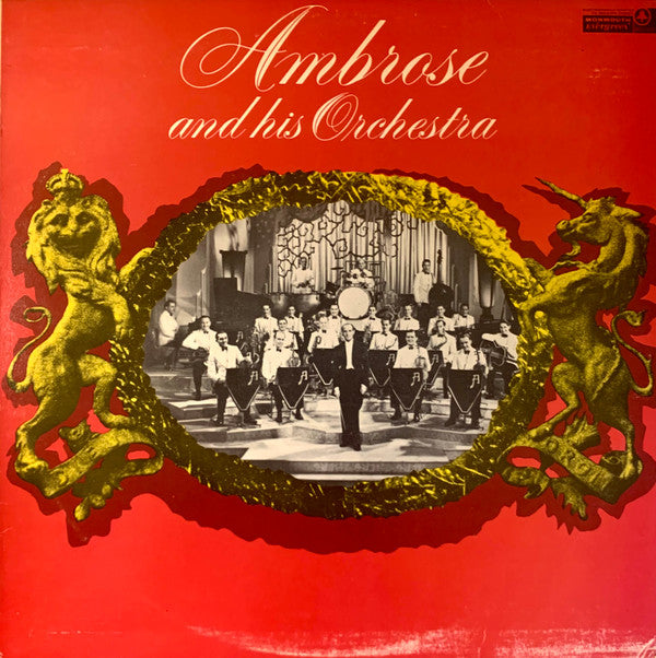 Ambrose - Ambrose And His Orchestra (Vinyle Usagé)