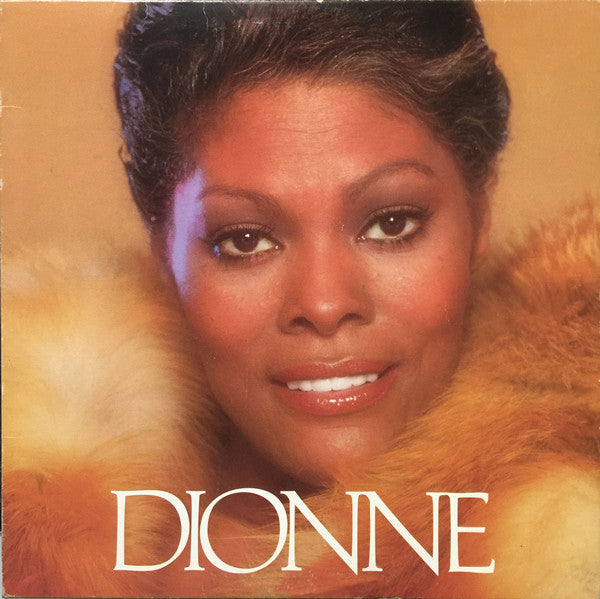 Dionne Warwick - Dionne (Vinyle Usagé)