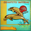 Cuarteto Imperial - Fiesta (Vinyle Usagé)