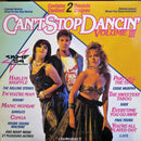 Various - Cant Stop Dancin Volume III (Vinyle Usagé)