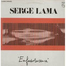 Serge Lama - Enfadolescence (Vinyle Usagé)