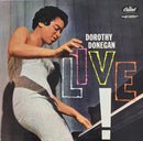 Dorothy Donegan - Live (Vinyle Usagé)