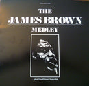 James Brown - The James Brown Medley (Vinyle Usagé)