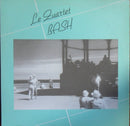 Le Bash - Le Quartet Bash (Vinyle Usagé)
