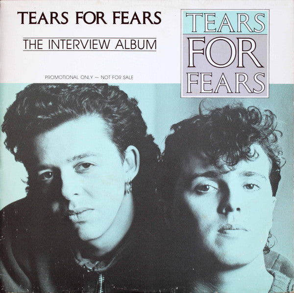 Tears for Fears - The Interview Album (Vinyle Usagé)