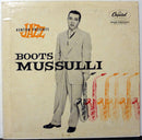 Boots Mussulli - Boots Mussulli (Vinyle Usagé)