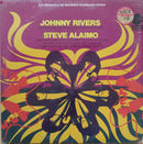 Johnny Rivers / Steve Alaimo - Johnny Rivers & Steve Alaimo (Vinyle Usagé)