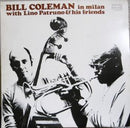 Bill Coleman  - In Milan With Lino Patruno And His Friends (Vinyle Usagé)