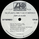 Various - The Atlantic Family Live at Montreux (Vinyle Usagé)