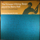 Barry Hall - The Virtuoso 5 String Banjo (Vinyle Usagé)