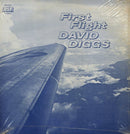 David Diggs - First Flight (Vinyle Usagé)