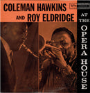Coleman Hawkins / Roy Eldridge - At The Opera House (Vinyle Usagé)