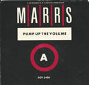 MARRS - Pump Up The Volume (Vinyle Usagé)