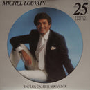 Michel Louvain - Medley 25e Anniversaire de Michel Louvain (Vinyle Usagé)