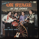 Blue Valley Boys   - On Stage At The Drake (Vinyle Usagé)