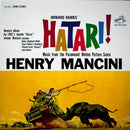 Soundtrack - Henry Mancini: Hatari! (Vinyle Usagé)