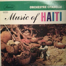 Orchestre Citadelle - Music Of Haiti (Vinyle Usagé)