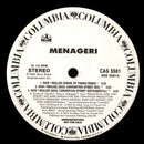 Menageri - Now I Realize (Remixes) (Vinyle Usagé)