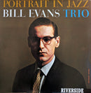 Bill Evans - Portrait in Jazz (Vinyle Usagé)