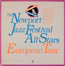 Newport Jazz Festival All Stars - European Tour (Vinyle Usagé)