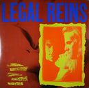 Legal Reins - Please The Pleasure (Vinyle Usagé)