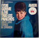 Eydie Gorme / Trio Los Panchos - Amor: Great Love Songs In Spanish (Vinyle Usagé)