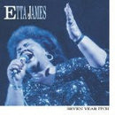 Etta James - Seven Year Itch (Vinyle Usagé)