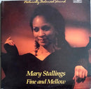 Mary Stallings - Fine And Mellow (Vinyle Usagé)
