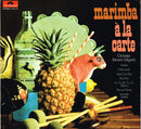 Roberto Delgado - Marimba A La Carte (Vinyle Usagé)