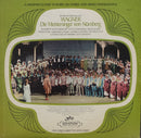 Wagner / Karajan - Die Meistersinger Von Nurnberg (Vinyle Usagé)