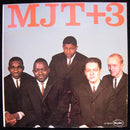 MJT+3 - MJT+3 (Vinyle Usagé)